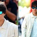 Tsunoda a changé son look vendredi